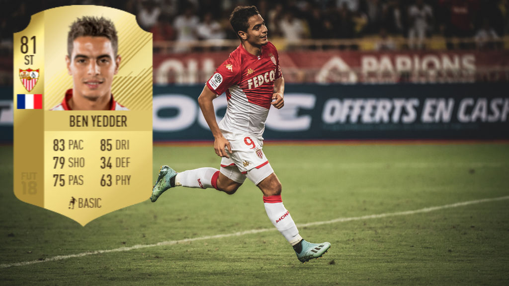Ben Yedder