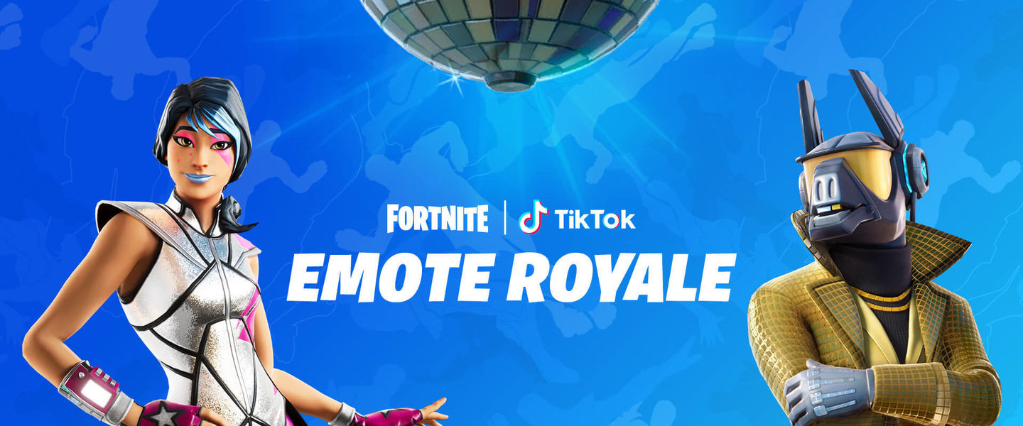 El concurso tendrá el hashtag #EmoteRoyaleContest