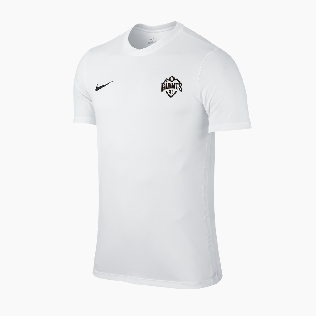 Camiseta técnica blanca