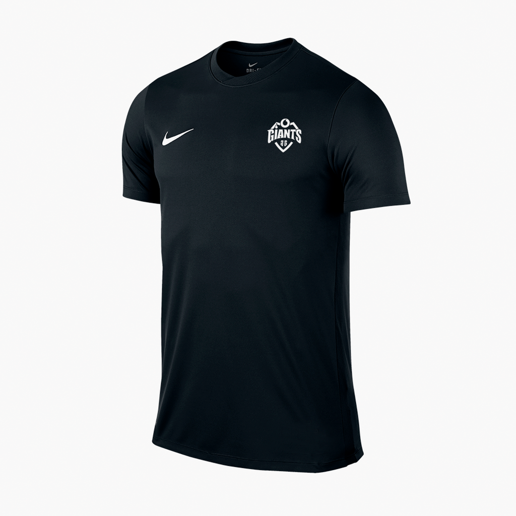Camiseta técnica negra