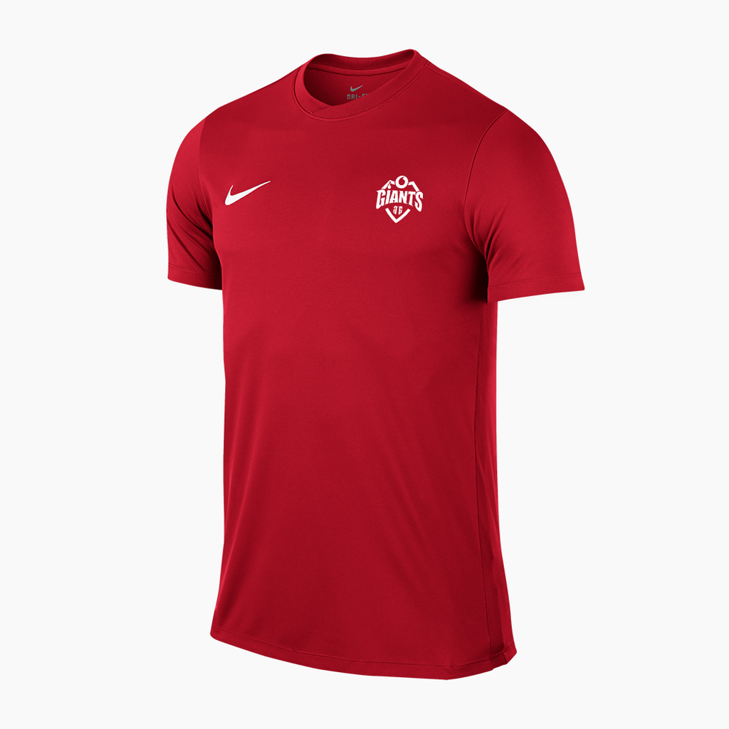 Camiseta técnica roja