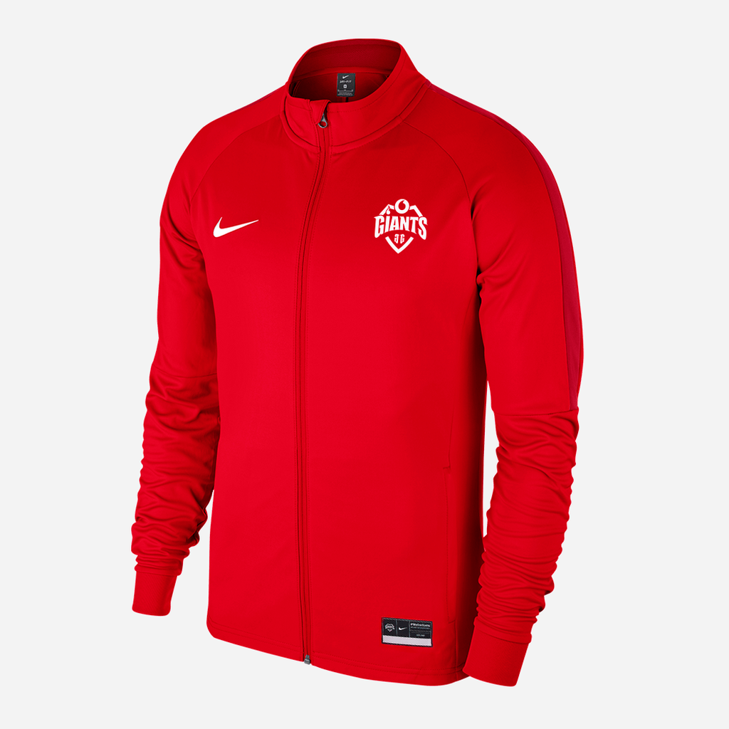 Chaqueta competición