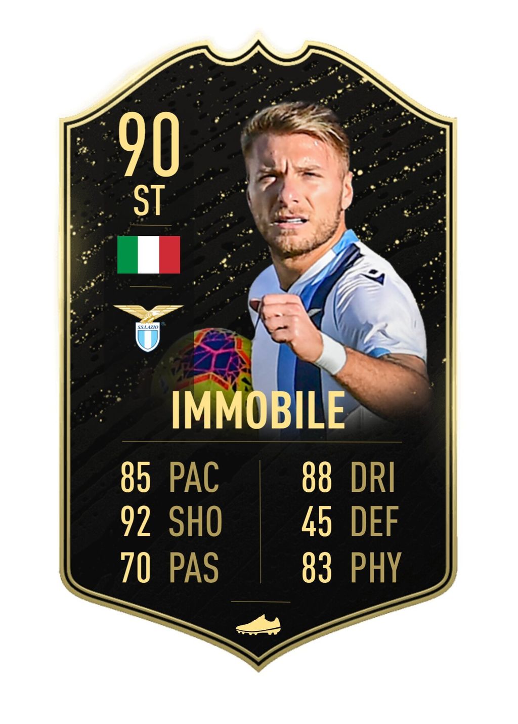 Immobile