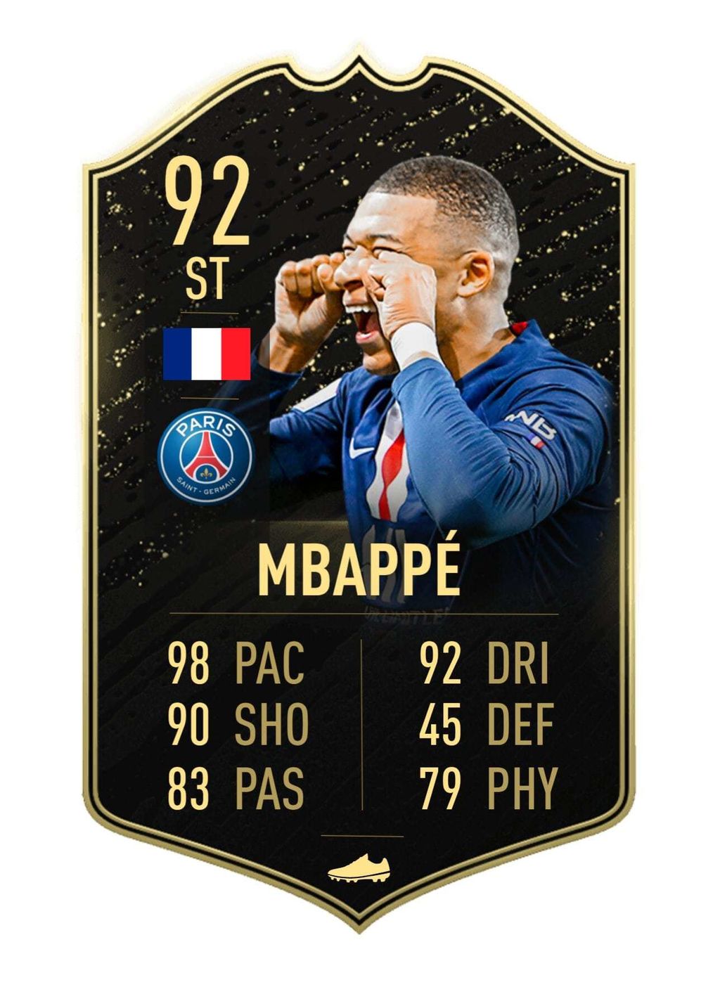 Mbappé