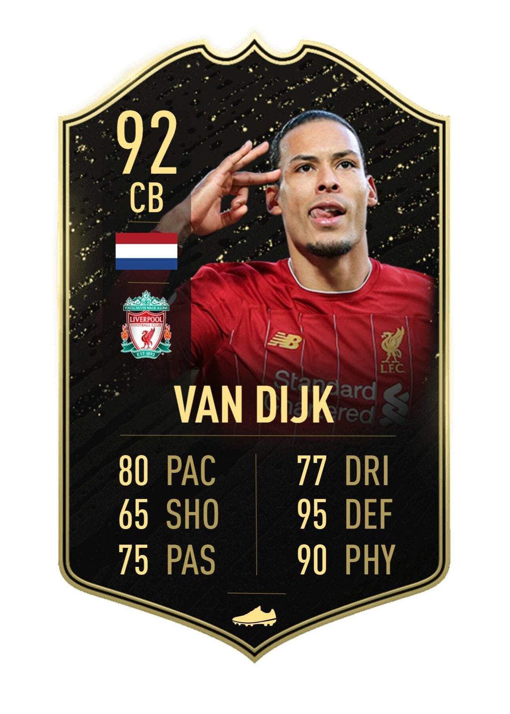 Van Dijk