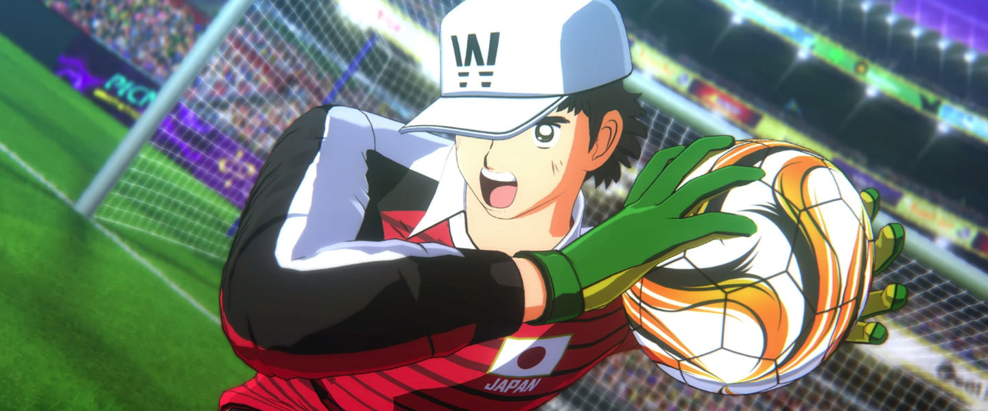 Imagen del nuevo juego Captain Tsuabasa: Rise of New Champion