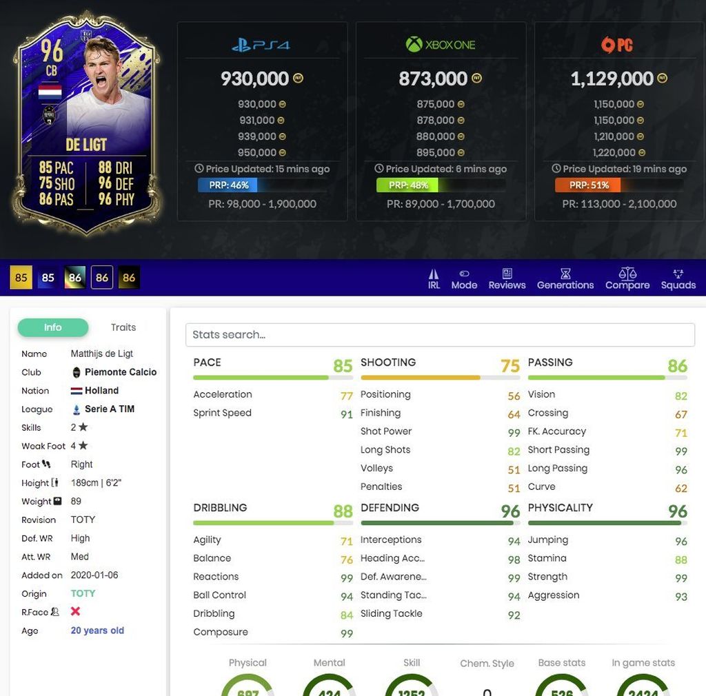 De Ligt