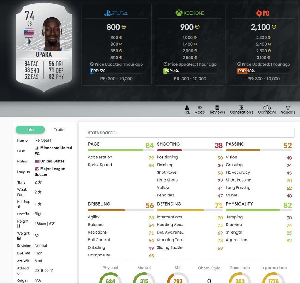 Opara