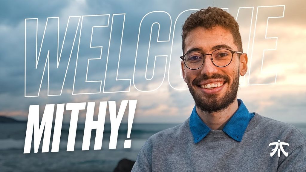 Alfonso 'Mithy' Aguirre - Apoyo - Fnatic (Entrenador)