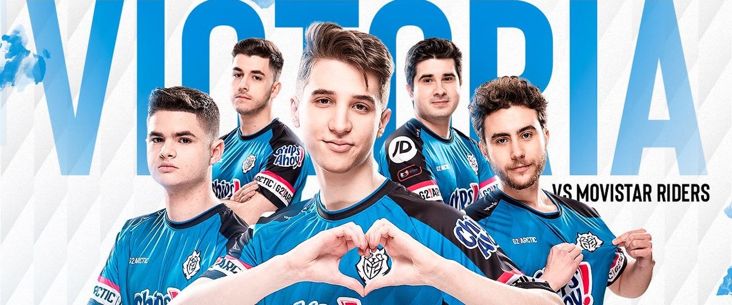 G2 Arctic se destapa como una de las revelaciones de la primera jornada