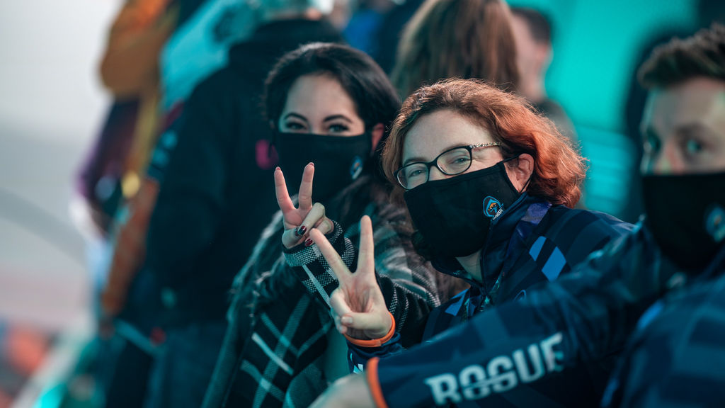 We love Rogue!