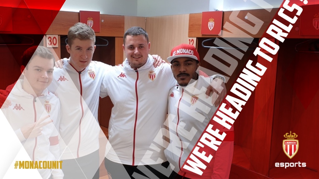 AS Monaco Esports