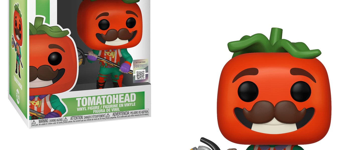 ¡Los mejores Funkos de Fortnite!