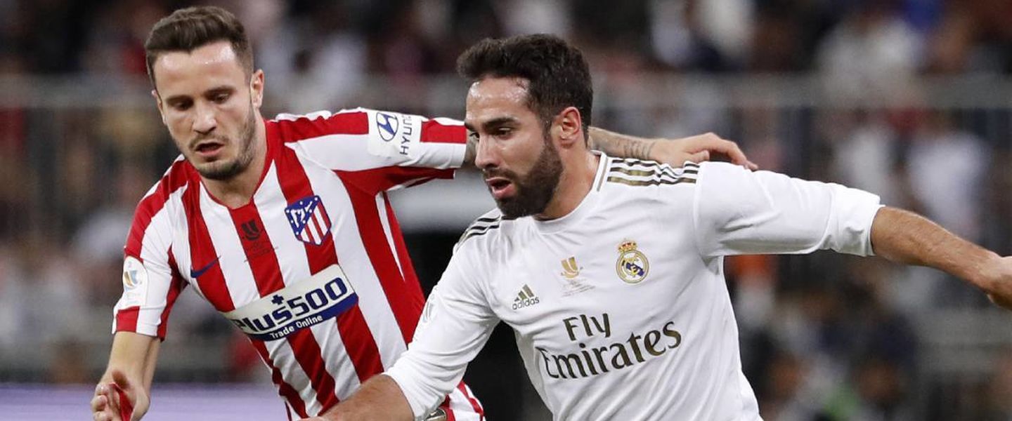 El derbi podría ser uno de los partidos destacados de la semana