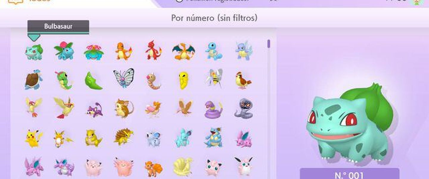 En Pokémon HOME podrás tener toda tu colección