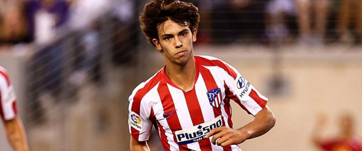 Se filtran algunas estadísticas de João Félix Future Stars