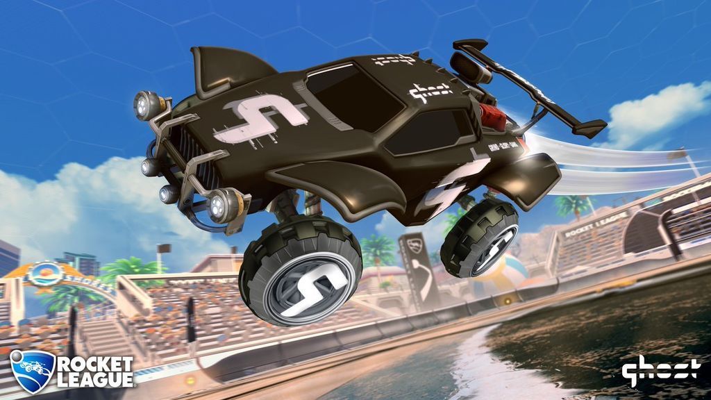 Ghost Gaming