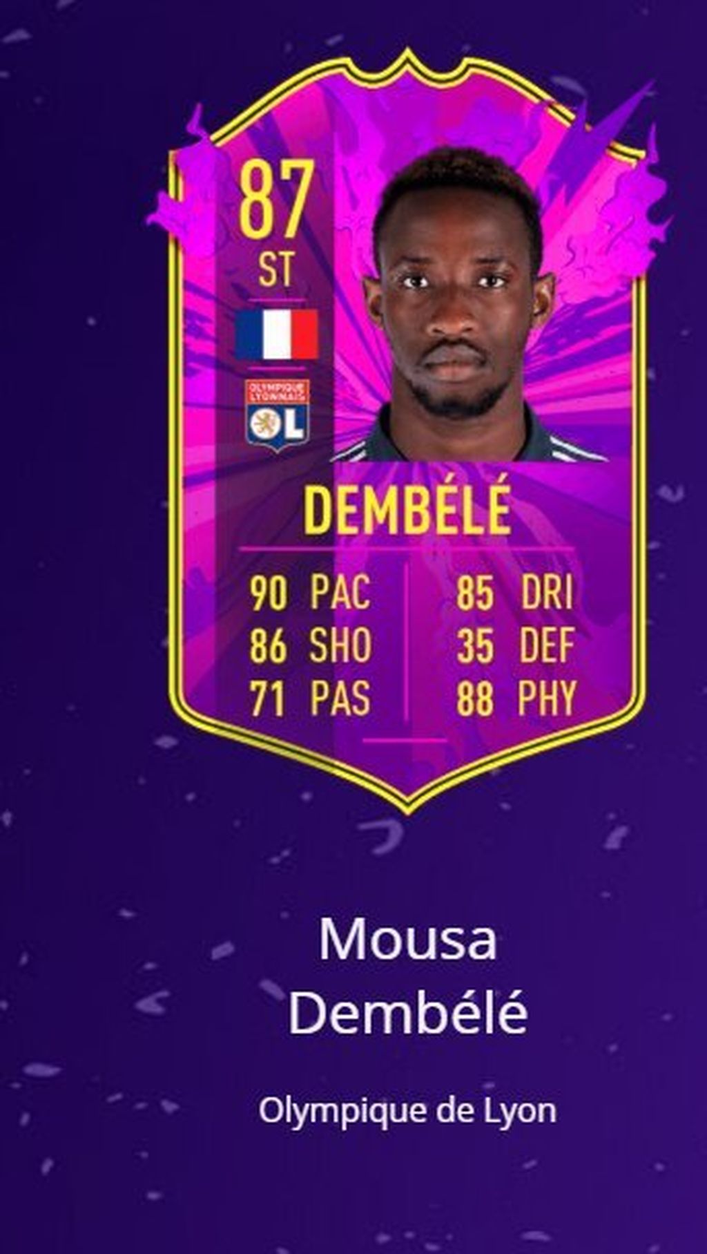 Dembelé