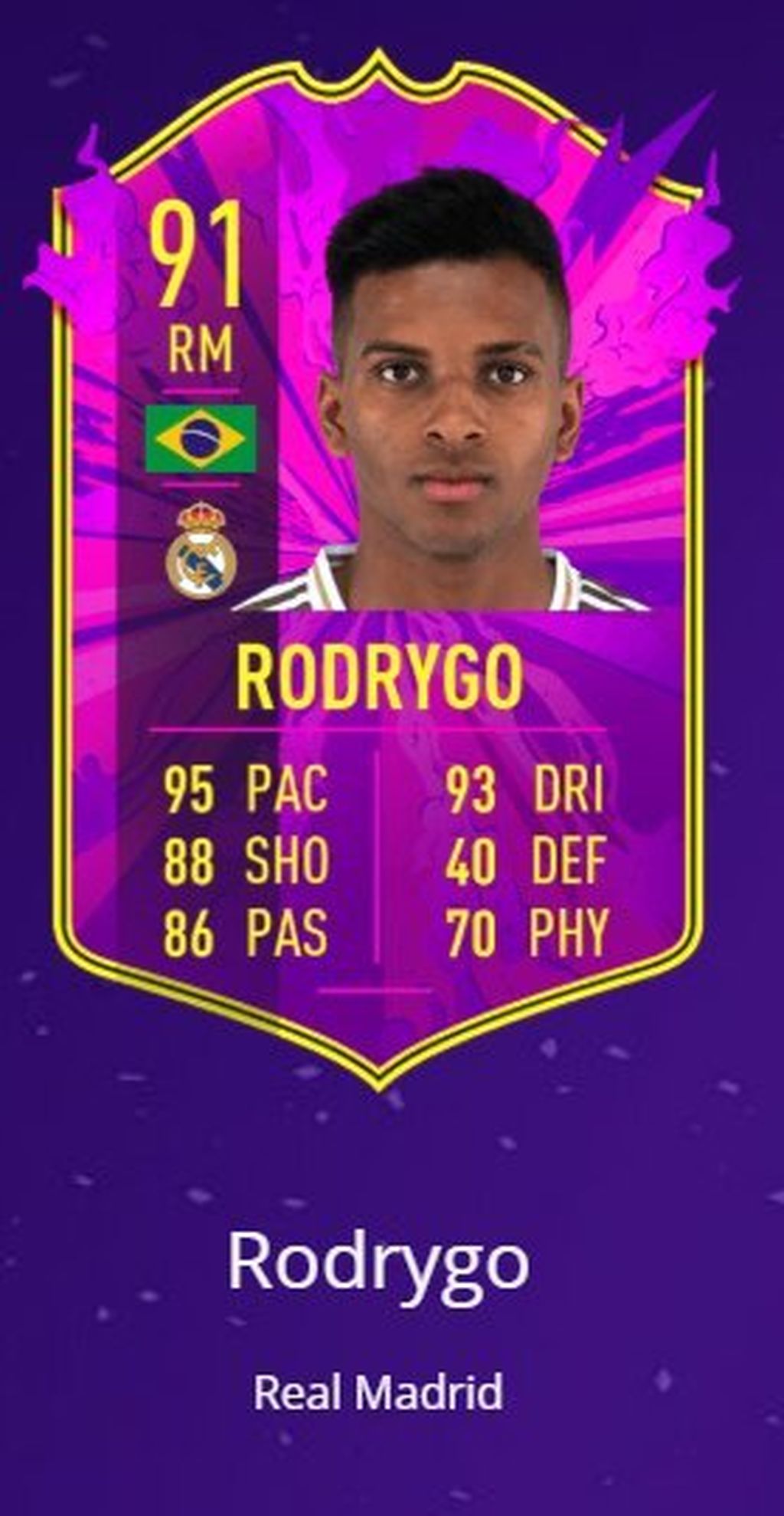 Rodrygo