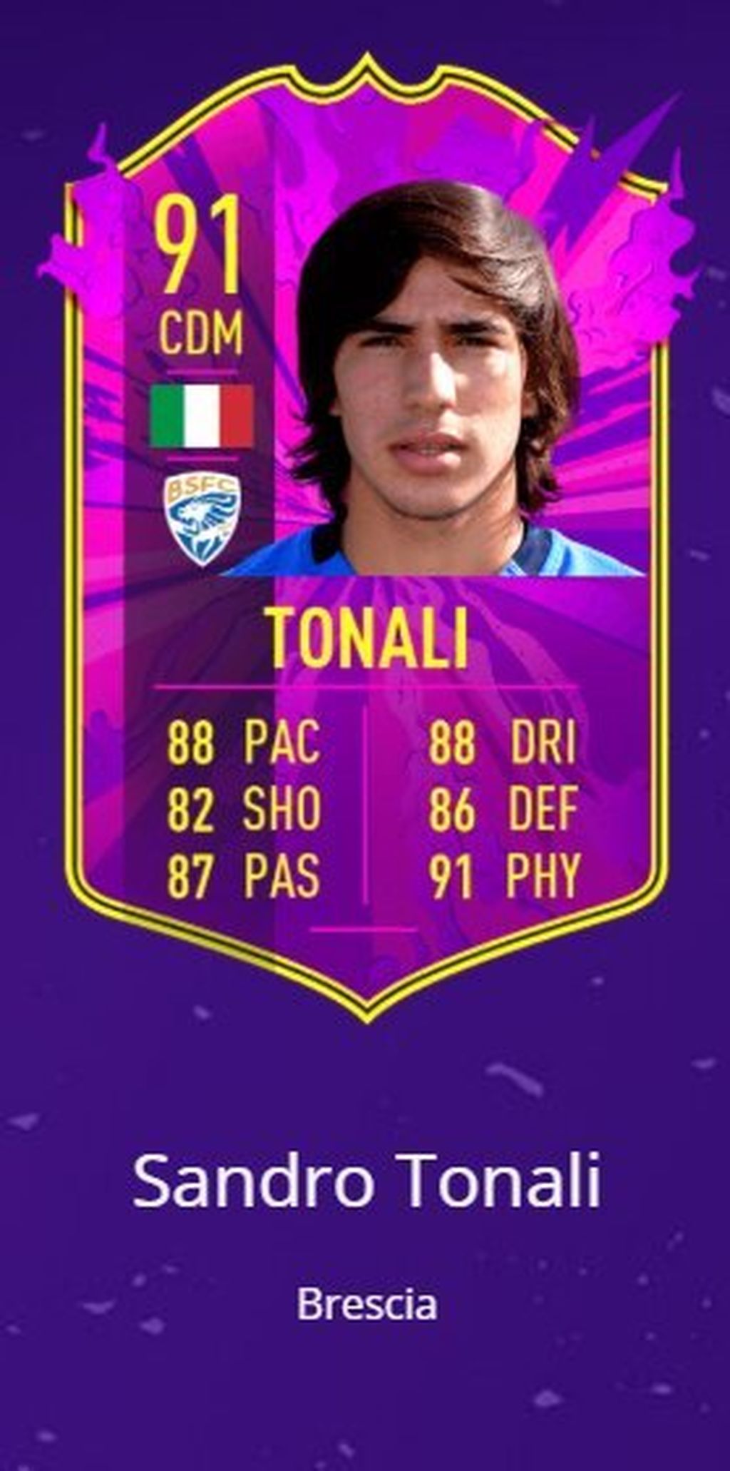 Tonali