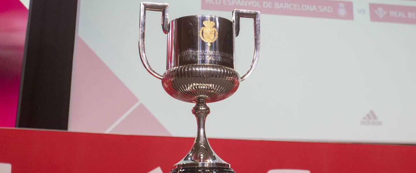 Trofeo de la Copa del Rey