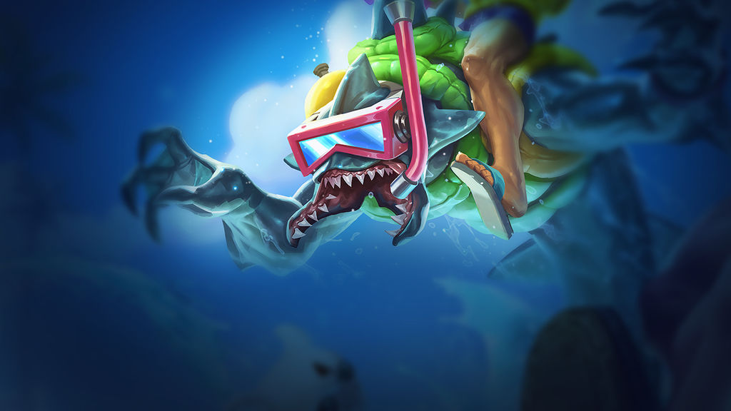 Rek'Sai - 54% de winrate en más de 21.000 partidas