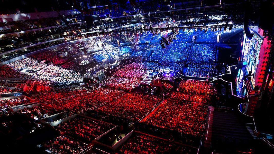 Movistar eSports arena
