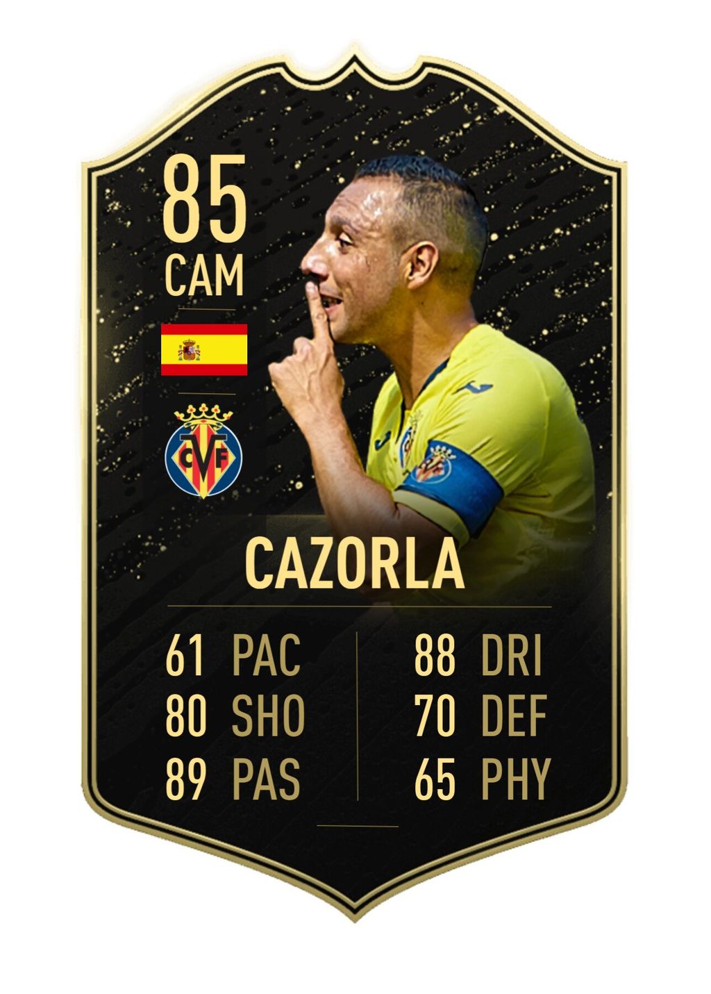 Cazorla