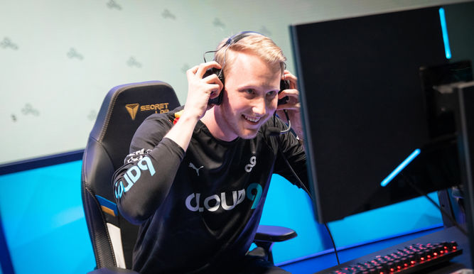 Zven con Cloud9