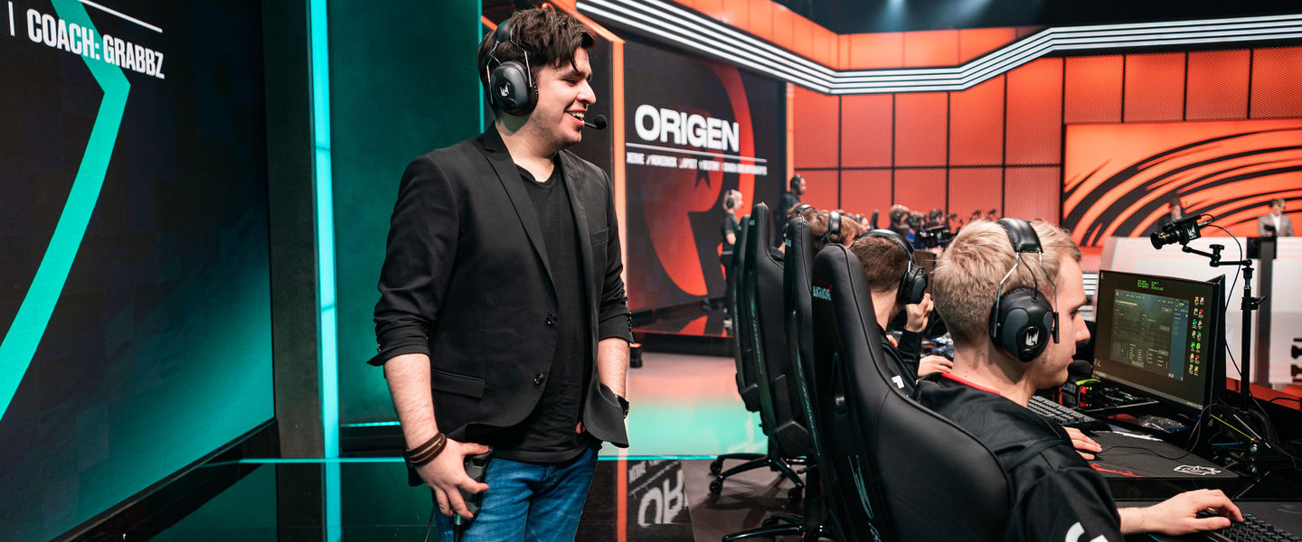 G2 Esports solventó ante Origen su primera gran cita de la temporada
