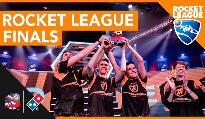 Method se llevó una de las finales organizadas por Gfinity