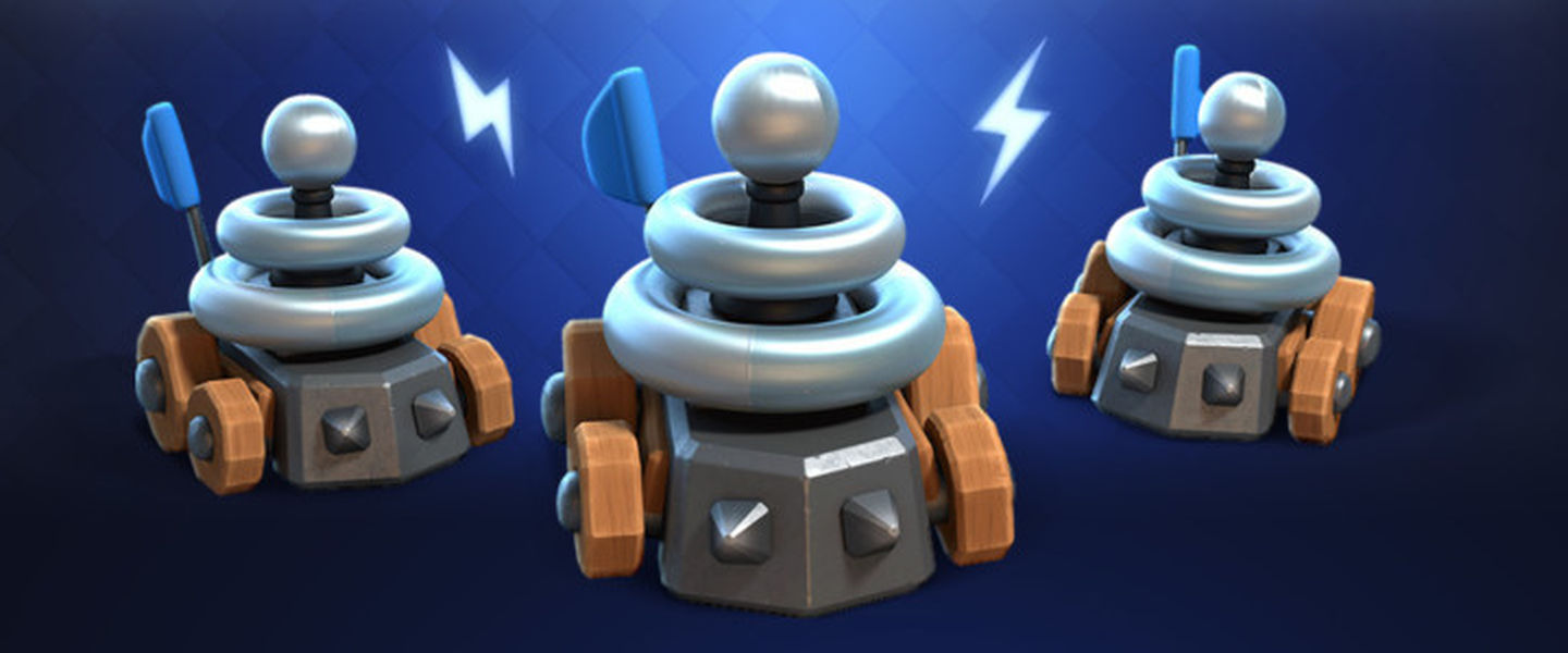 Clash Royale ha introducido sus ajustes de equilibrio de febrero