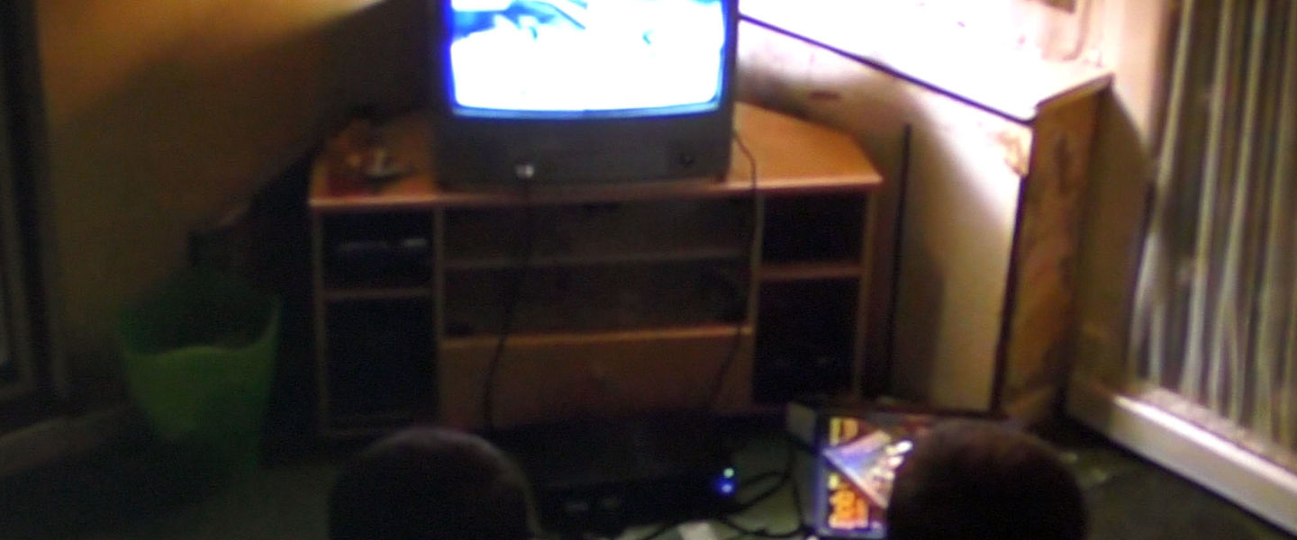 Imágenes del documental 'Not a Game'
