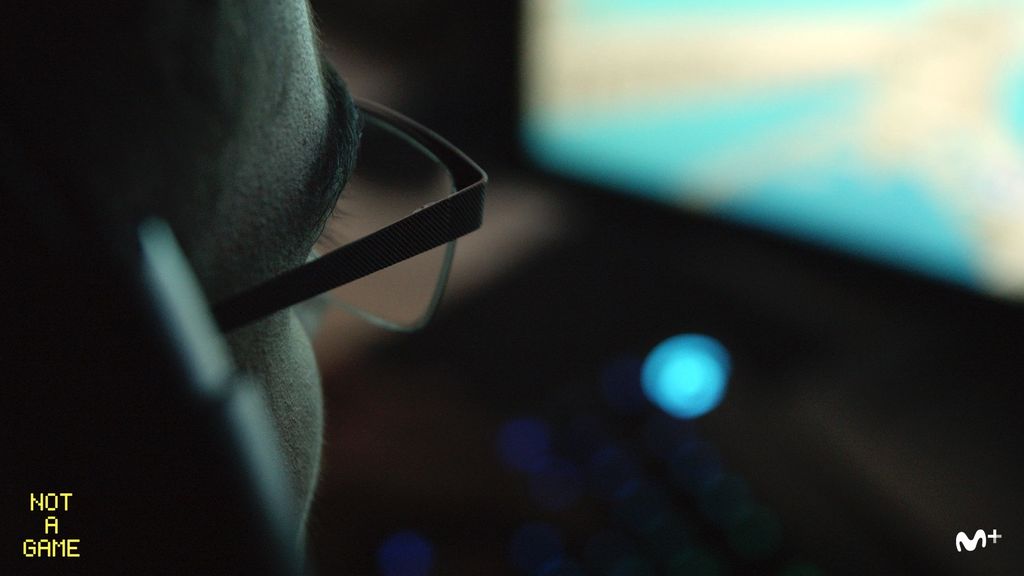 Imágenes del documental 'Not a Game'