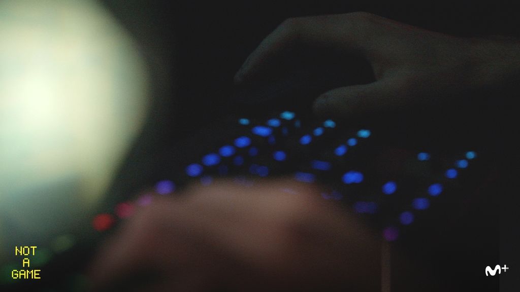 Imágenes del documental 'Not a Game'
