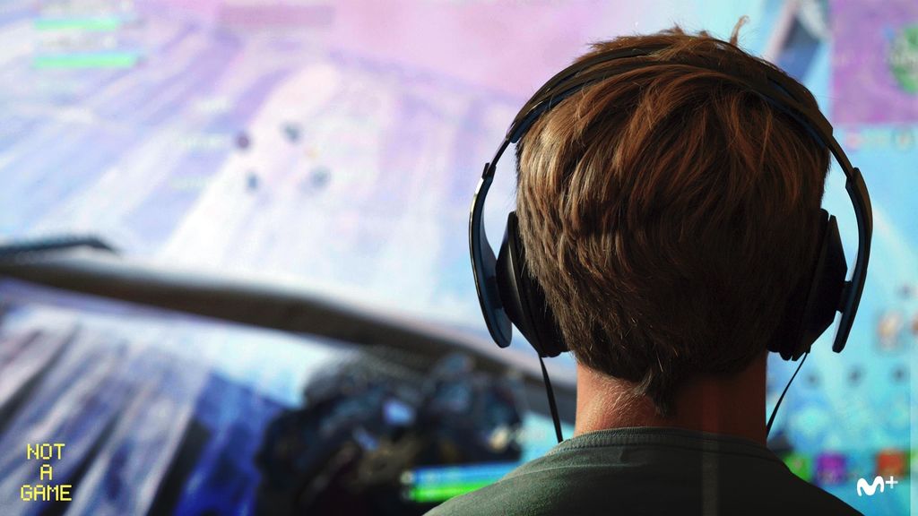 Imágenes del documental 'Not a Game'