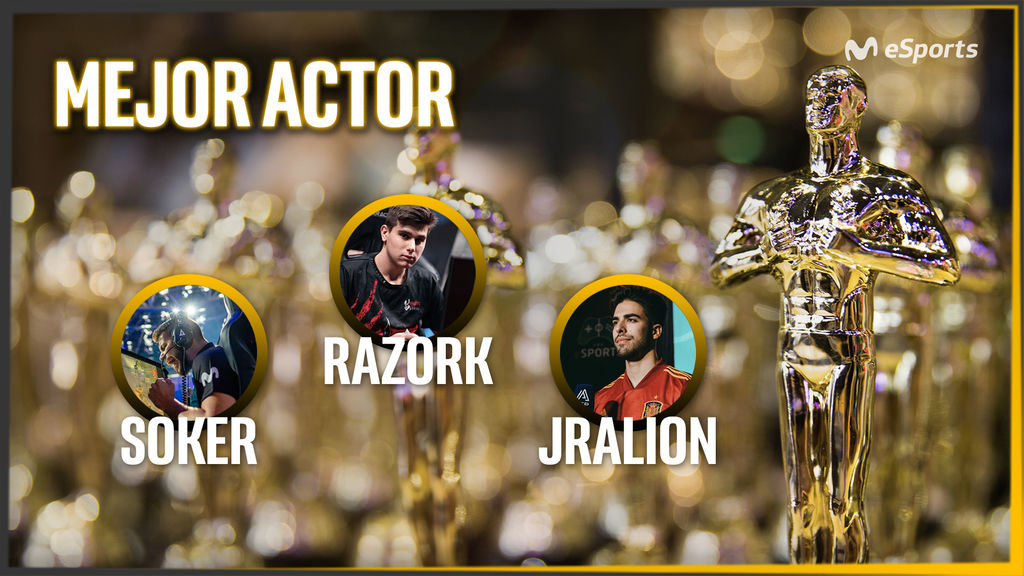 Mejor Actor