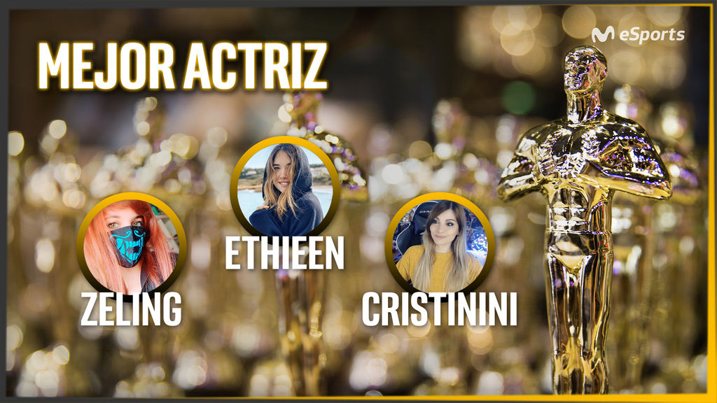 Mejor Actriz