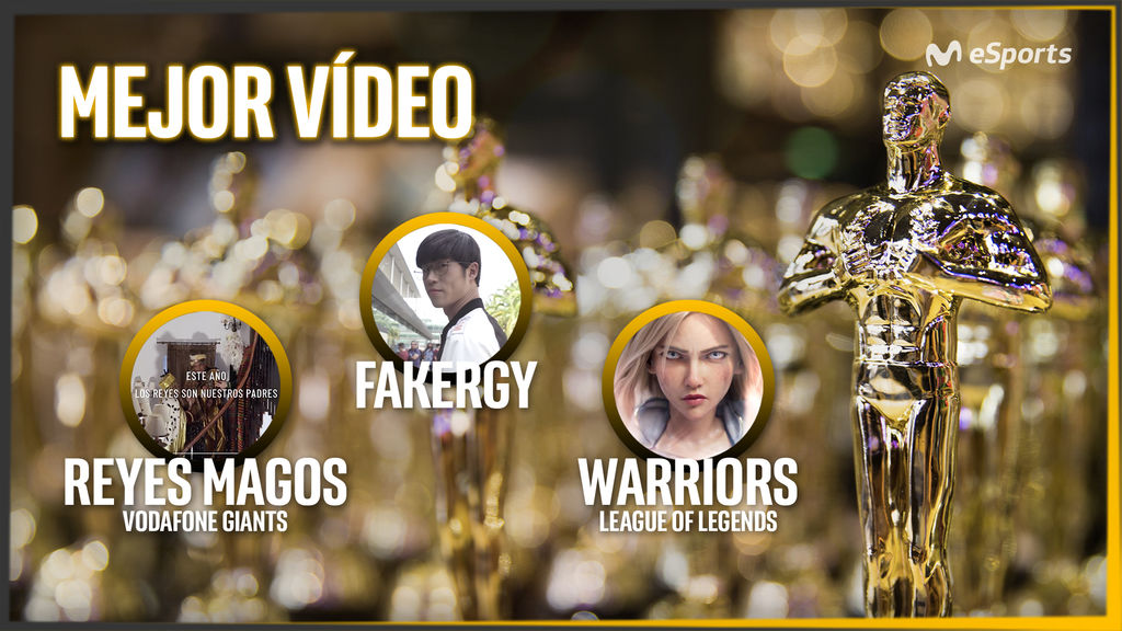 Mejor Vídeo
