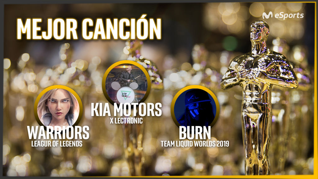 Mejor Canción