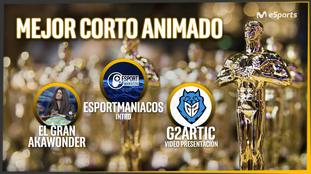 Mejor Corto Animado