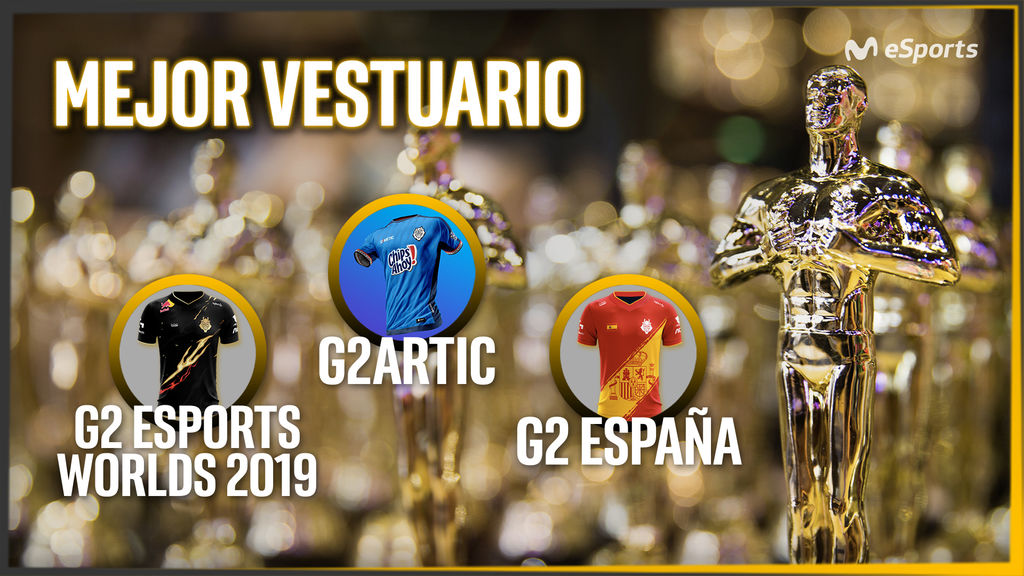 Mejor Vestuario