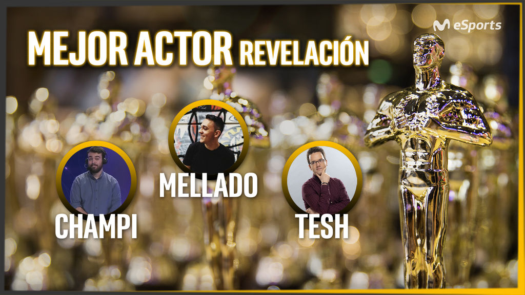 Mejor Actor Revelación