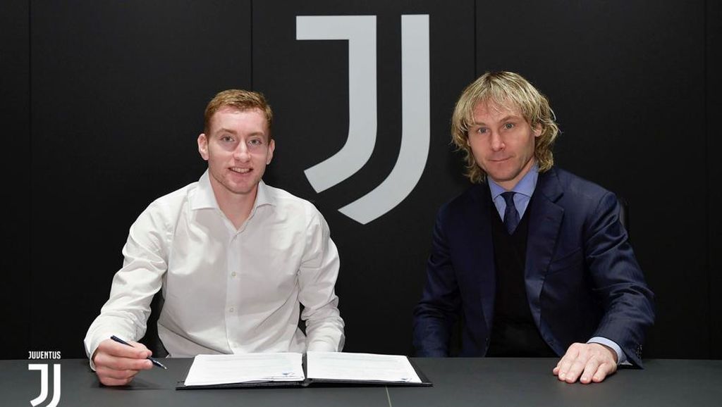 Dejan Kulusevski - Juventus