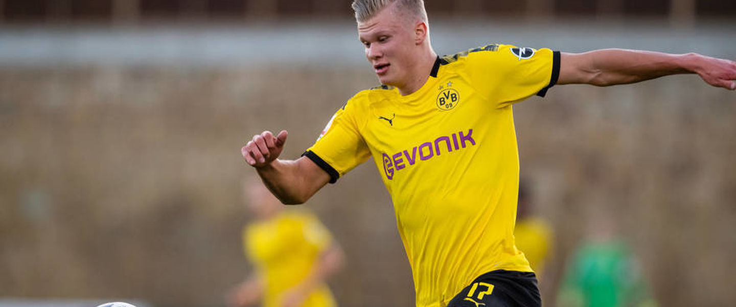 Erling Haaland - Borussia Dortmund