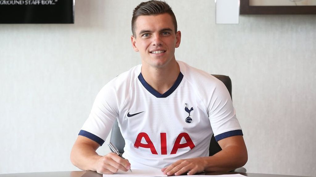 Giovani Lo Celso - Tottenham Spurs