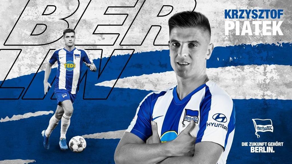 Krzysztof Piatek - Hertha Berlin