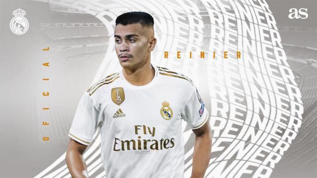 Reinier - Real Madrid