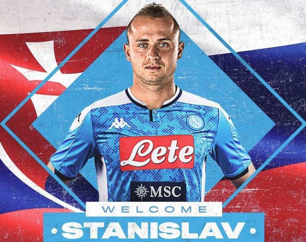 Stanislav Lobotka - Napoli