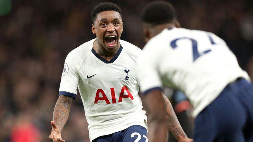 Steven Bergwijn - Tottenham Spurs